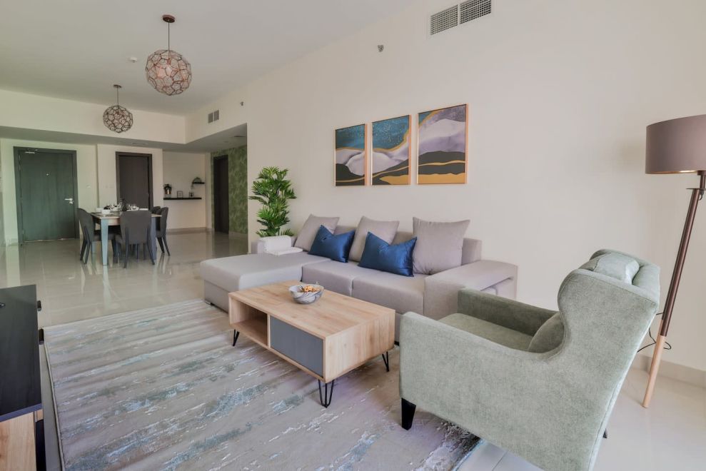 Luxury Twobed Apartments in Dubai