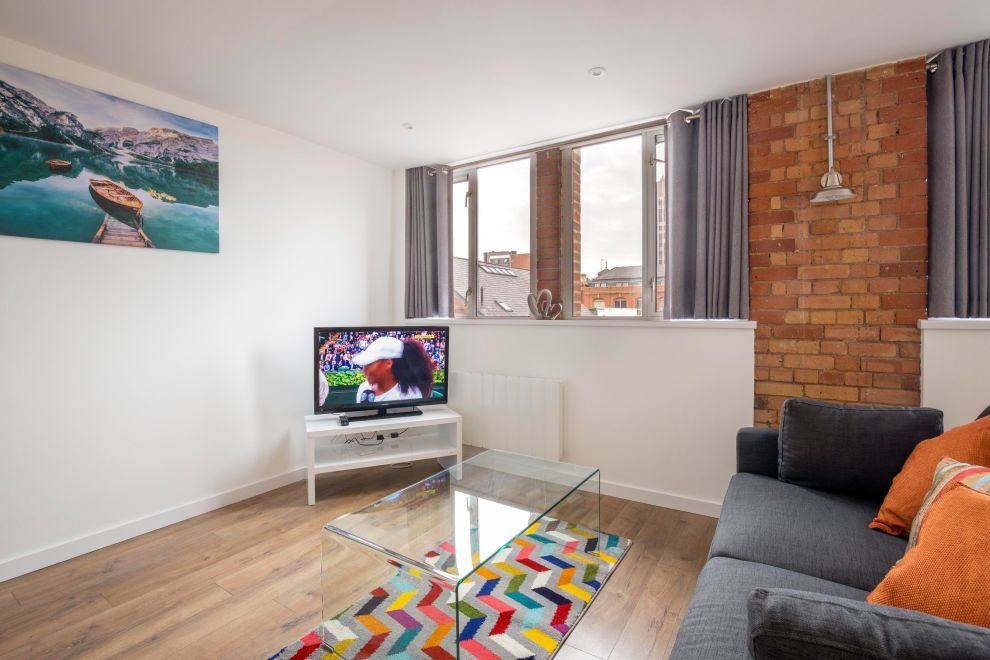 Luxury Apartments in Leicester