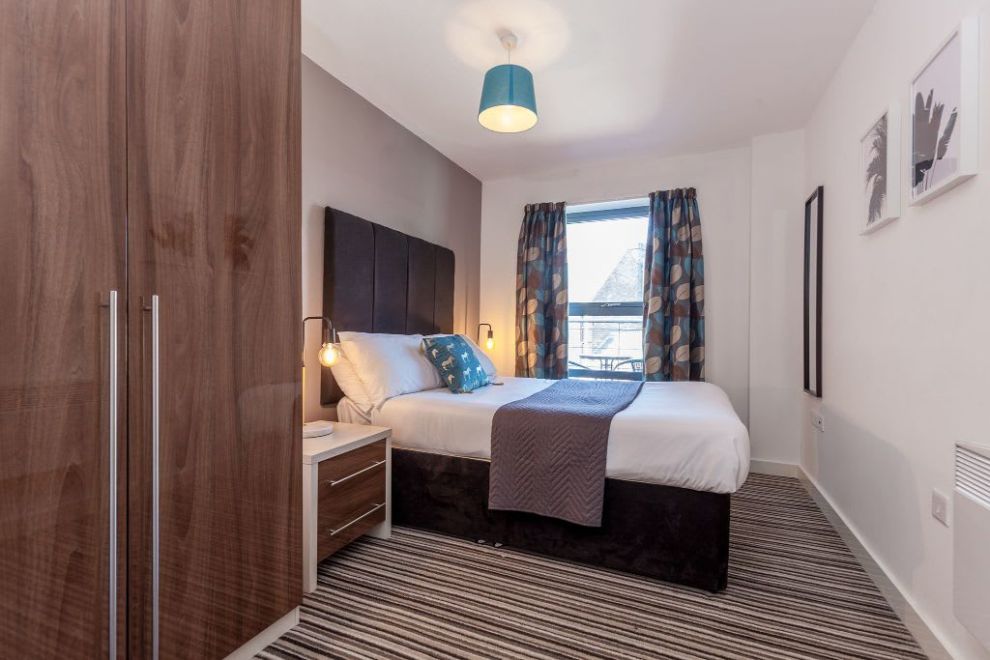 Luxury Apartments in Leeds