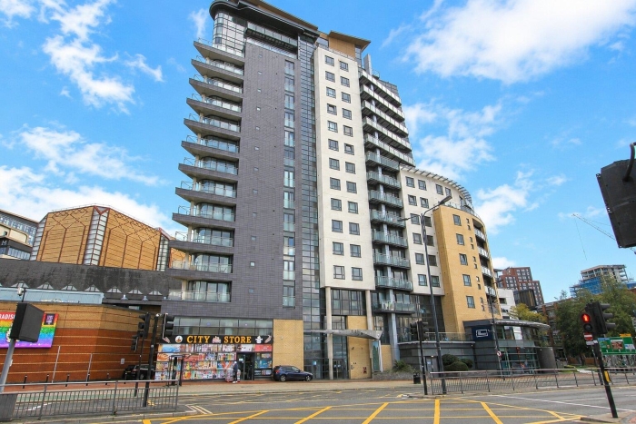 2 Bedroom Apartment