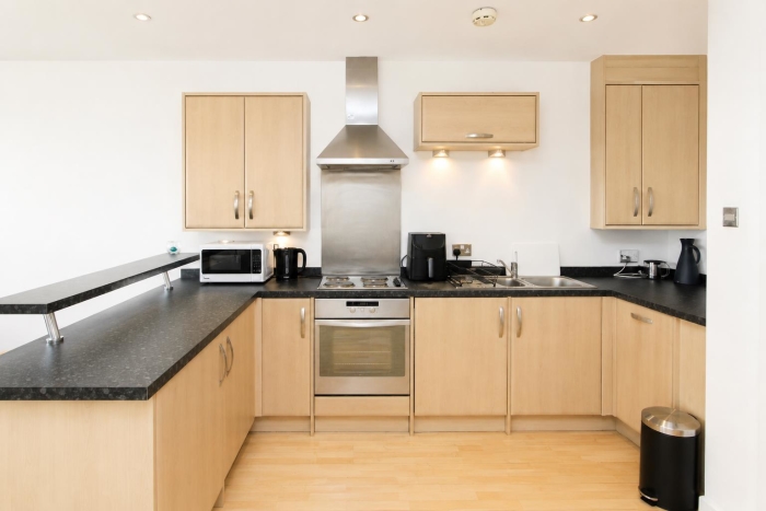 2 Bedroom Apartment