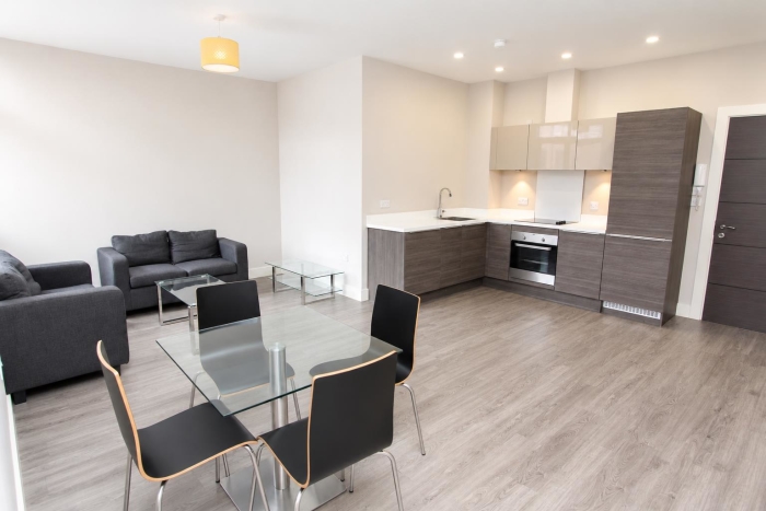 2 Bedroom Apartment