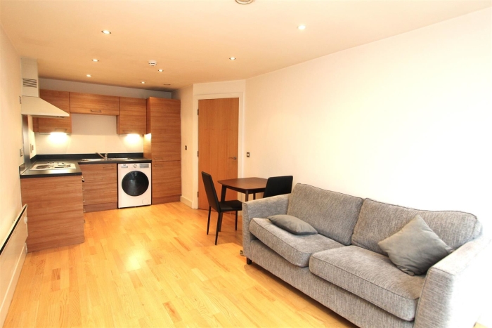 2 Bedroom Apartment