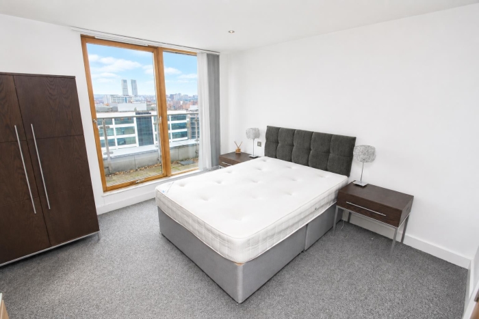 2 Bedroom Apartment