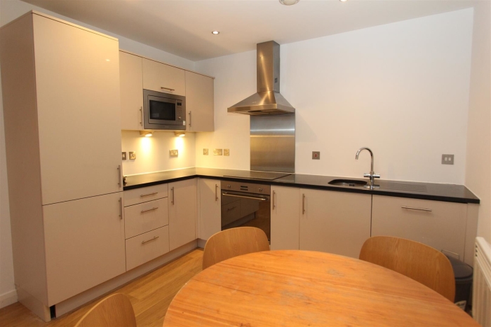 2 Bedroom Apartment