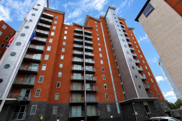2 Bedroom Apartment