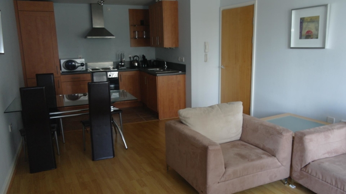 1 Bedroom Apartment