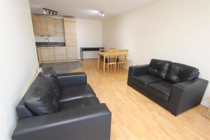 2 Bedroom Apartment