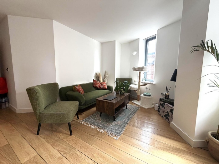 2 Bedroom Apartment