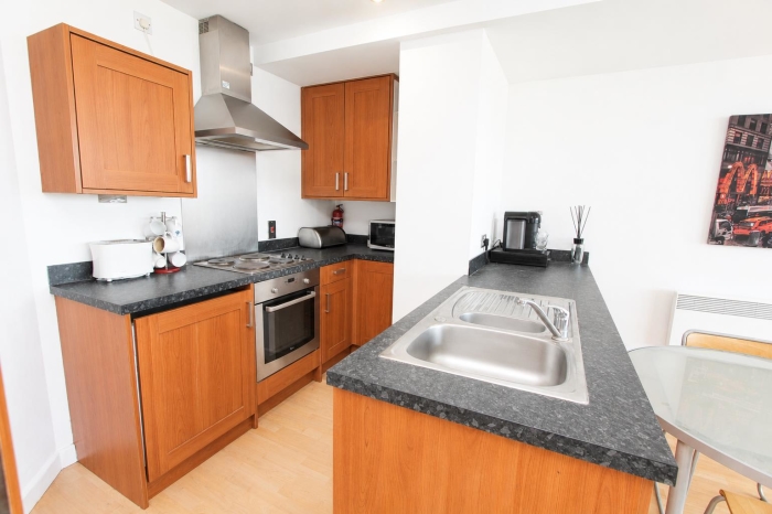 2 Bedroom Apartment