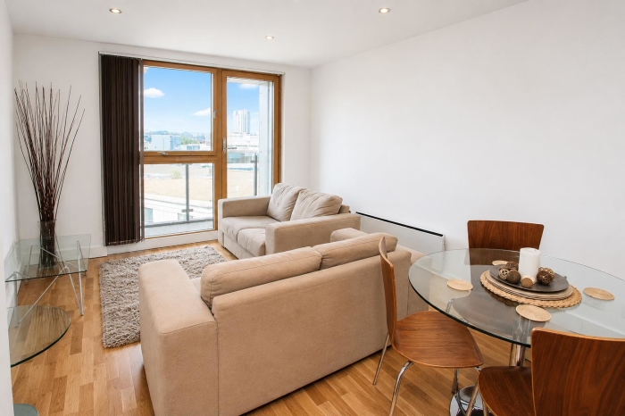 1 Bedroom Apartment