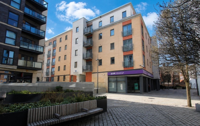 1 Bedroom Apartment