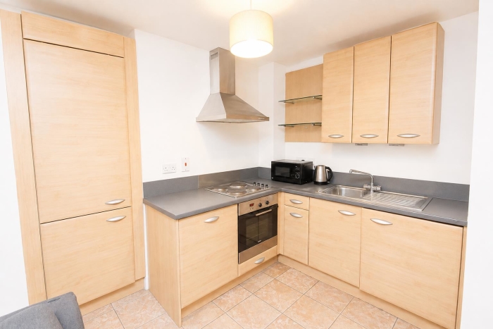 2 Bedroom Apartment