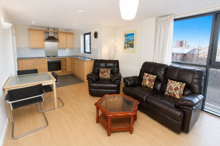 2 Bedroom Apartment