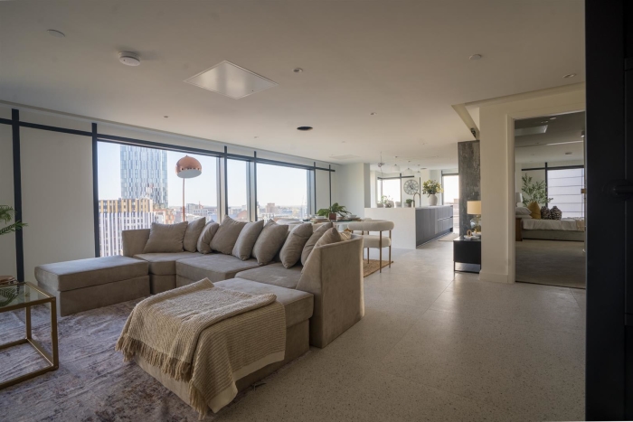 3 Bedroom Apartment