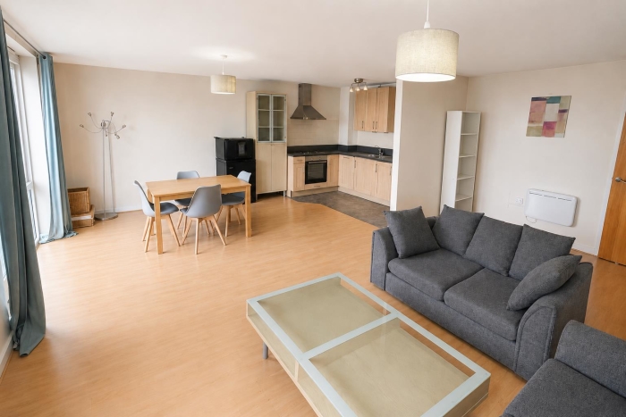 2 Bedroom Apartment