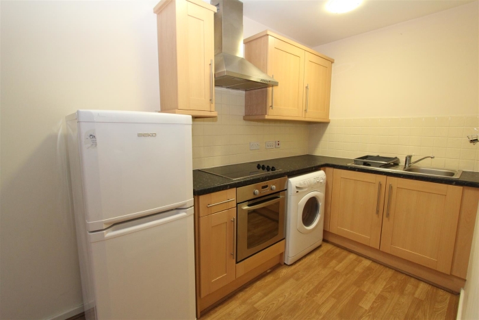 1 Bedroom Apartment