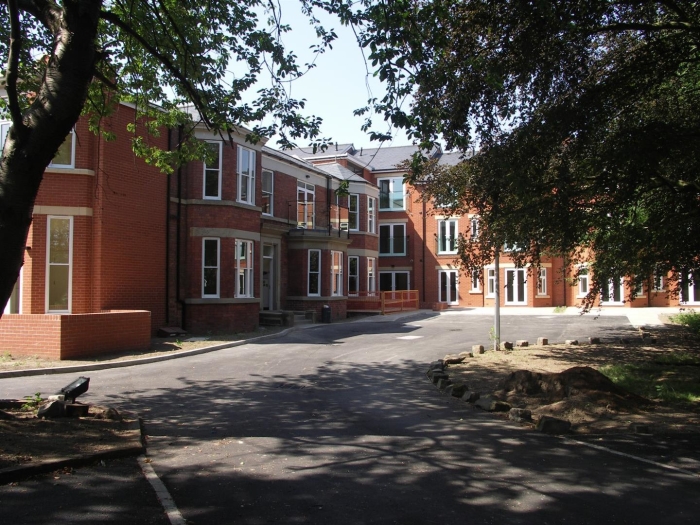 2 Bedroom Apartment
