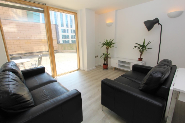 2 Bedroom Apartment