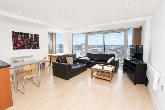 2 Bedroom Apartment