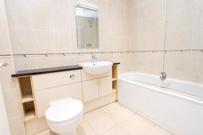 2 Bedroom Apartment
