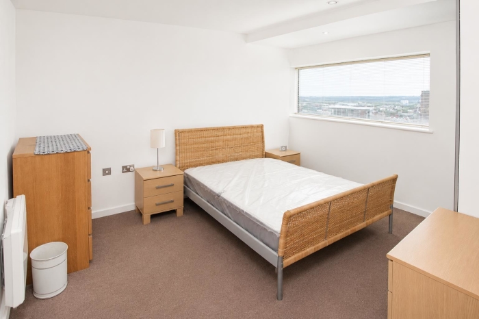 2 Bedroom Apartment