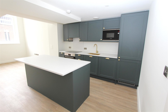 2 Bedroom Apartment