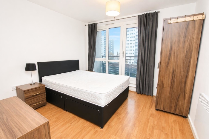 2 Bedroom Apartment