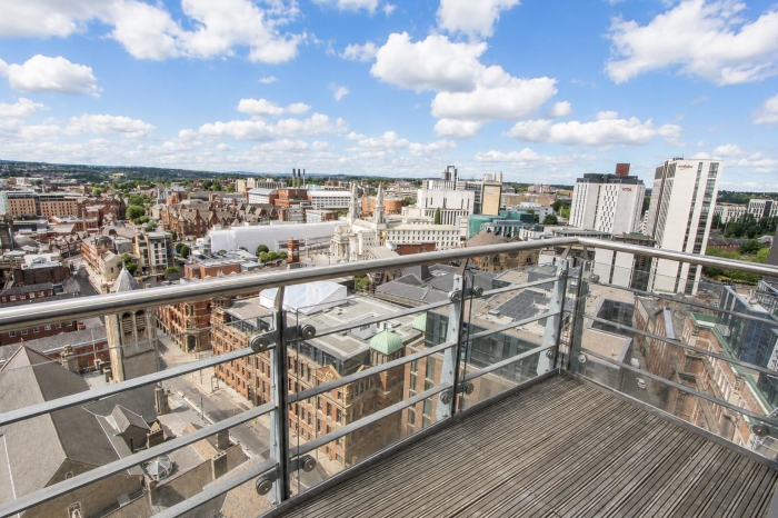 2 Bedroom Apartment