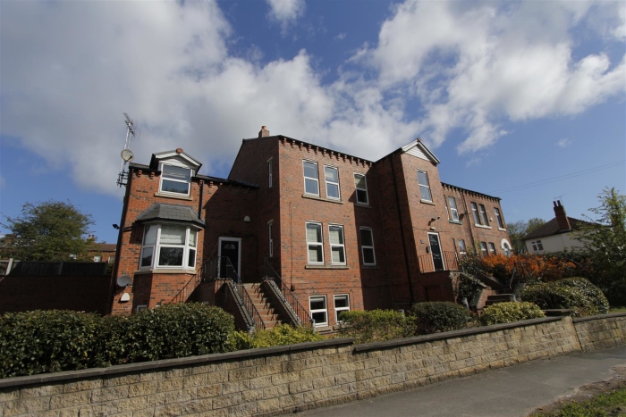 2 Bedroom Apartment