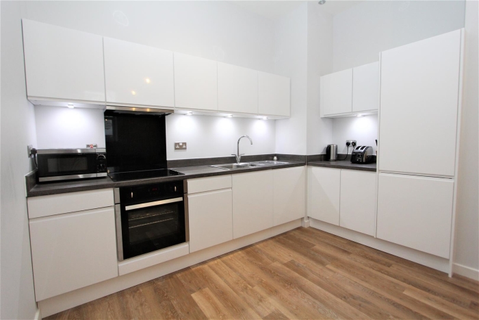 2 Bedroom Apartment