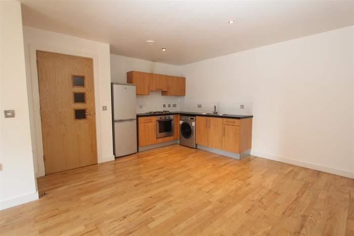 2 Bedroom Apartment