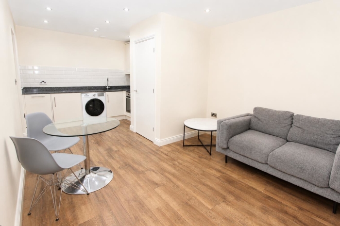 1 Bedroom Apartment
