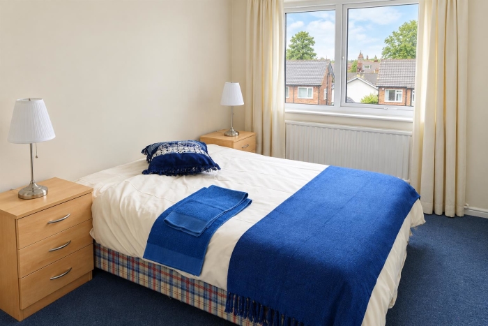 2 Bedroom Apartment