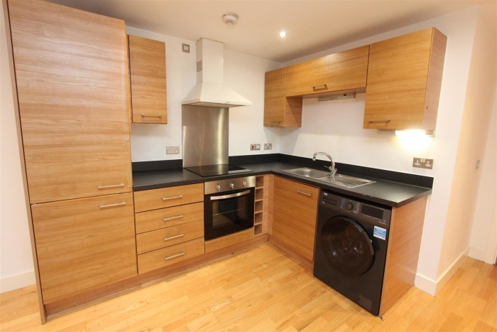 2 Bedroom Apartment