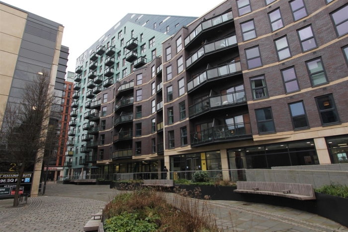 2 Bedroom Apartment