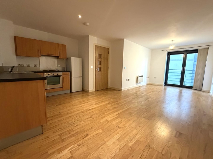 2 Bedroom Apartment