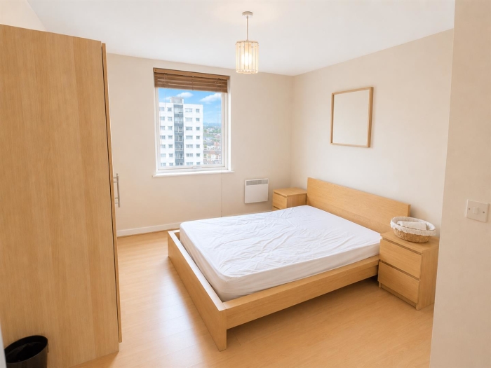 2 Bedroom Apartment
