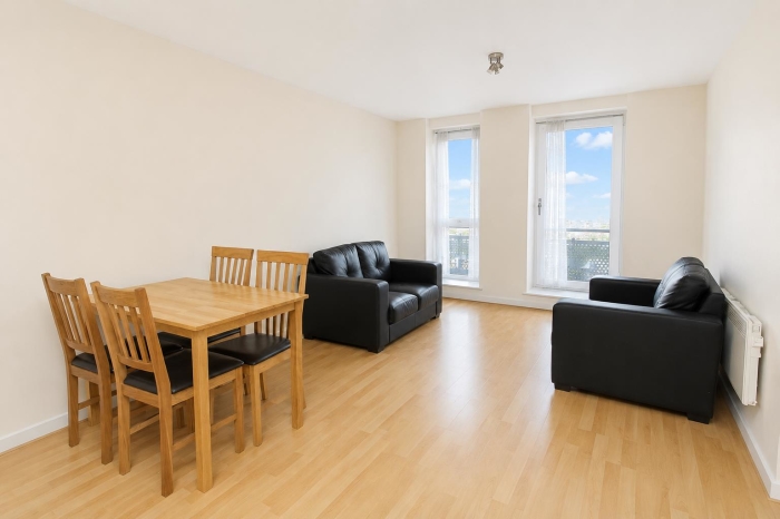 2 Bedroom Apartment