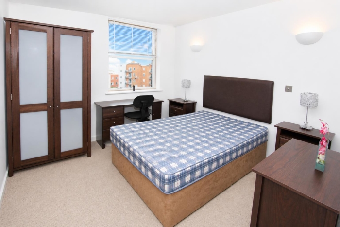 2 Bedroom Apartment