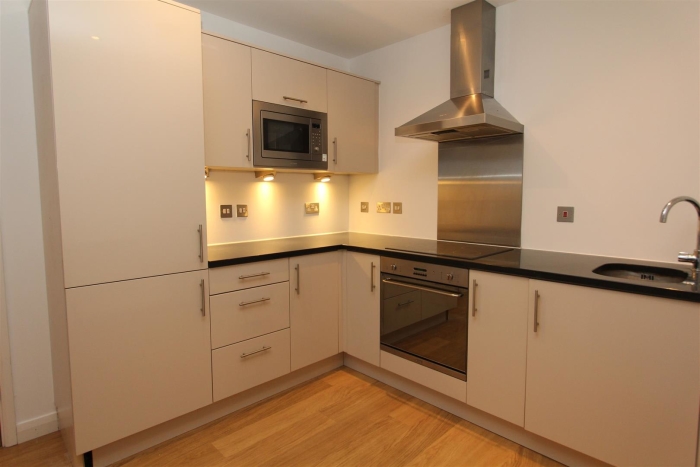 2 Bedroom Apartment