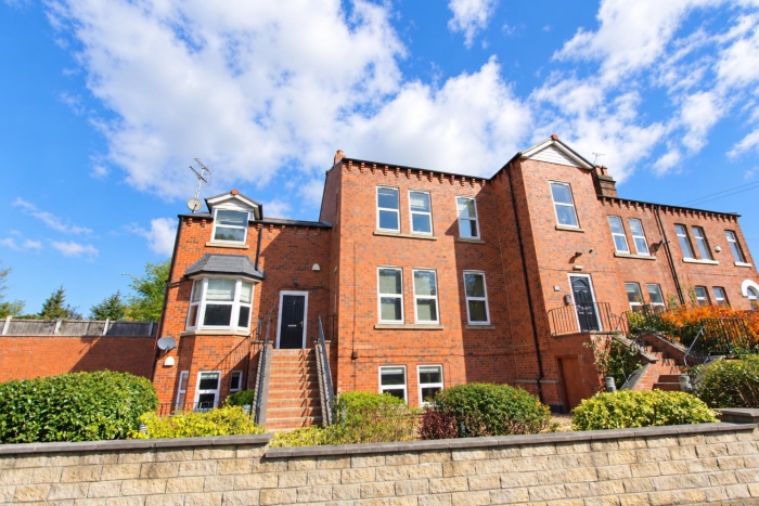 2 Bedroom Apartment