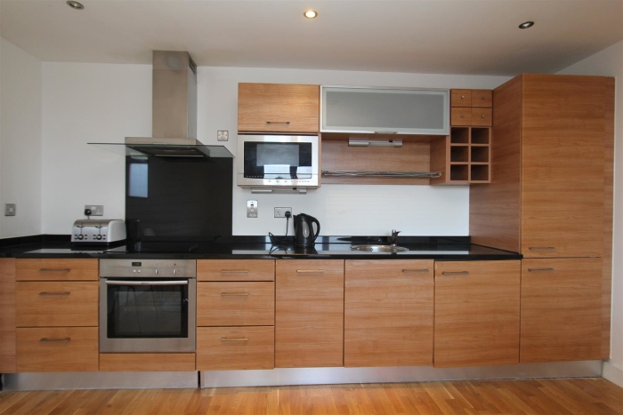 2 Bedroom Apartment