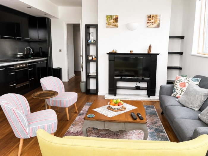 3 Bedroom Apartment