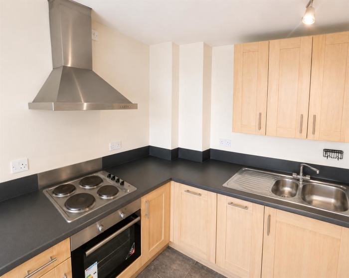 2 Bedroom Apartment