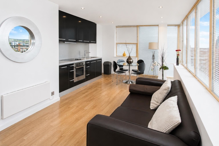 2 Bedroom Apartment