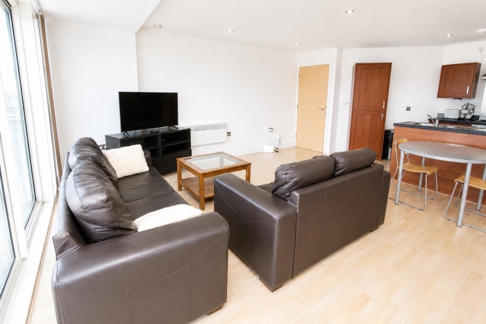 2 Bedroom Apartment
