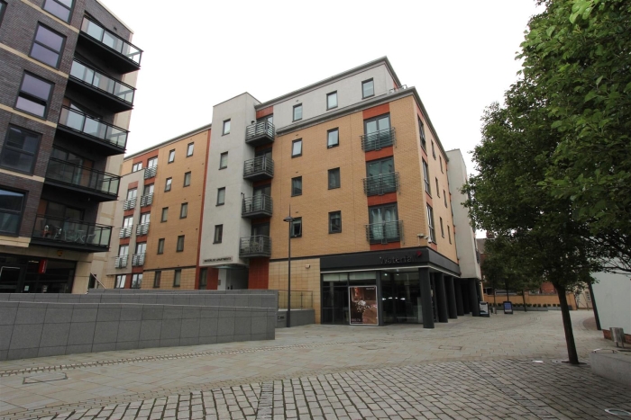 2 Bedroom Apartment