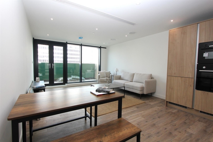 1 Bedroom Apartment