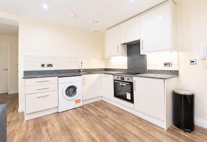 1 Bedroom Apartment